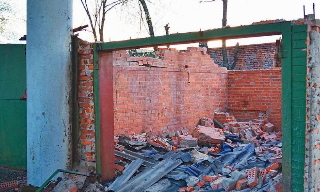 Демонтаж гаражей в Карабулаке, цена от 1766 руб. – услуги под ключ от 2Землекопа-Крб