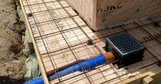 Дренаж фундамента Карабулак, цена от 1247 руб.