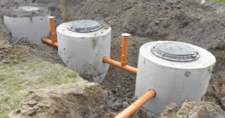 Канализационный колодец Карабулак, цена от 5713 руб.