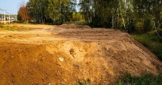 Поднятие участка Карабулак, цена от 208 руб.