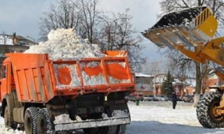 Уборка и вывоз снега в Карабулаке - стоимость от 1558 руб. | 2Землекопа-Крб