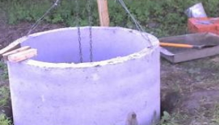 Демонтаж колодца в Карабулаке от 987 руб. Профессиональные услуги от 2Землекопа-Крб