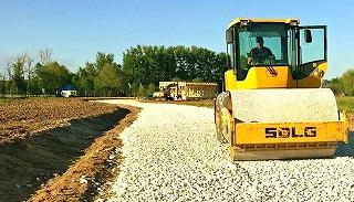 Отсыпка дороги в Карабулаке от 2Землекопа-Крб от 935 руб. за метр