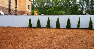 Отсыпка грунта Карабулак, цена от 208 руб.