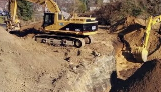 Планировка участка бульдозером в Карабулаке от 935 руб. Цены за м2 - 2Землекопа-Крб